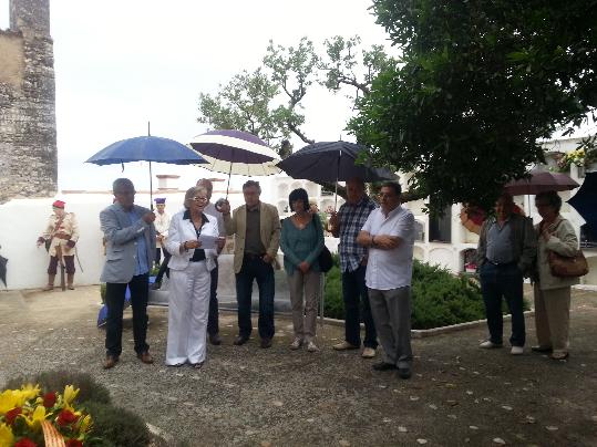 Diada a Banyeres del Penedès