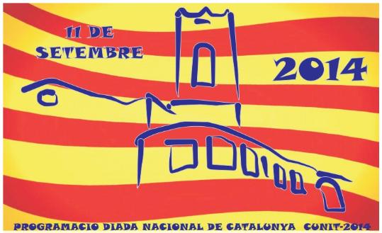 Diada a Cunit