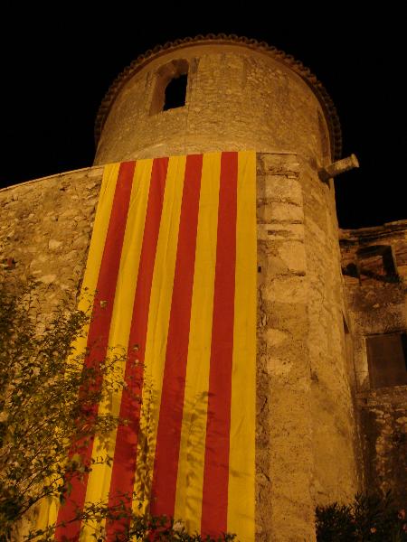 Diada a Santa Margarida i els Monjos