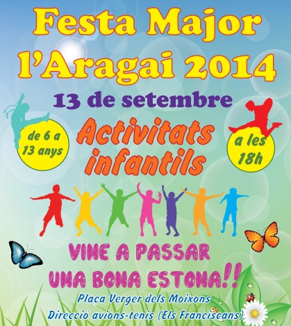 Festa Major Aragai 2014