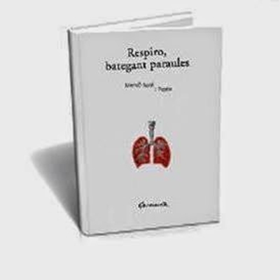 Presentació del llibre de poemes Respiro, bategant paraules de Mercè Solé i Prado