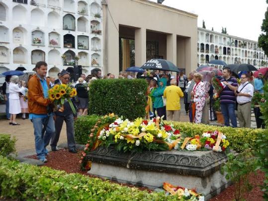 11 de Setembre al Vendrell