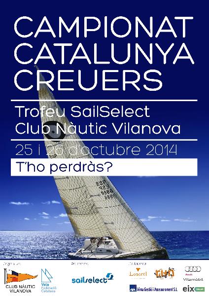 Campionat de Catalunya de Creuers