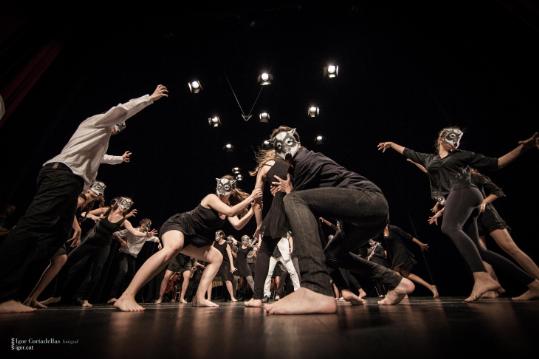 Projecte Sweeney, de Tracart i de la Banda de Música Mestre Montserrat 