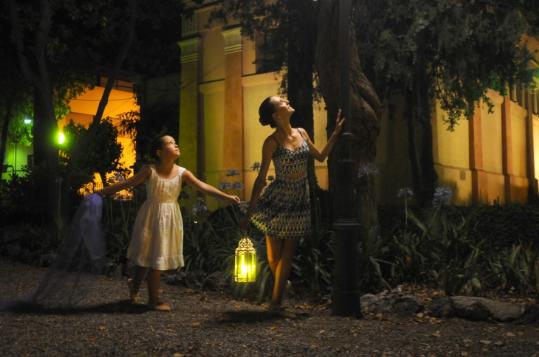 El viatge de María, amb el Ballet Jove Etern Dansa