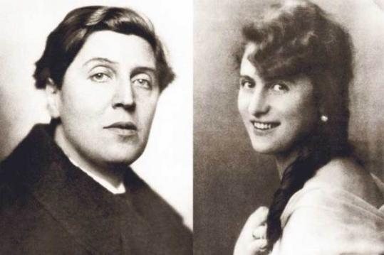 UNA ÒPERA LATENT: la música secreta d'Alban Berg i Hanna Fuchs