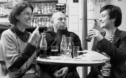 Eudaimobia Ensemble, ens porta música clàssica en petit format
