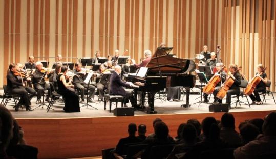 Concert del Tricentenario amb la Camerata Eduard Toldrà