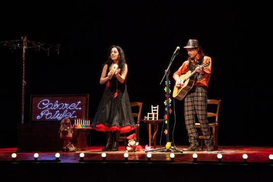 Samfaina de Colors presenta Cabaret Patufet