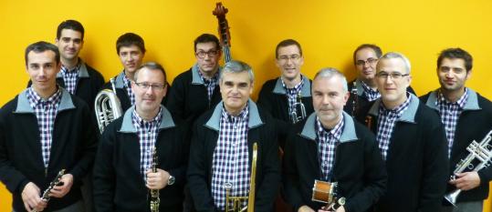 Concert de Nadal RECORDANT EDUARD TOLDRÀ amb la Cobla Maricel