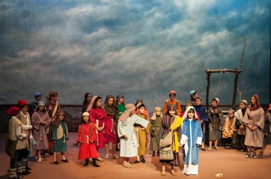 Càsting per als Pastorets Infantils del Vendrell