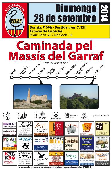 Caminada pel Massís del Garraf