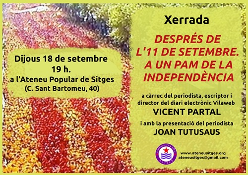 Xerrada 
