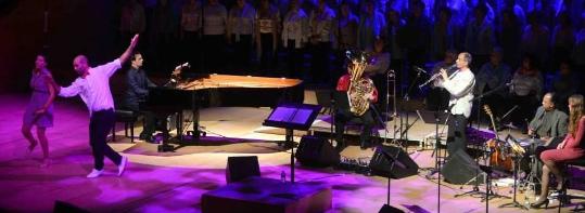 Nadal a ritme de swing!