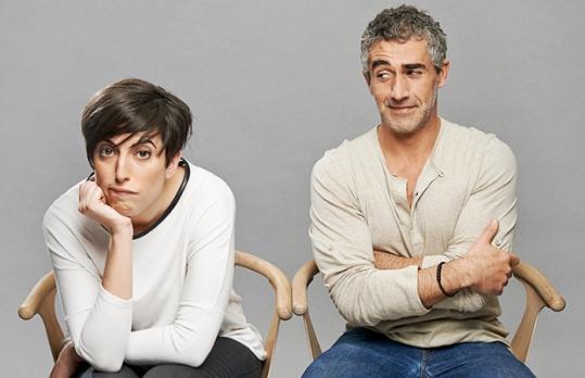 LOSERS, amb Jordi Díaz i Alba Florejachs
