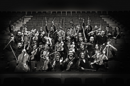 Assaig obert de l'ORQUESTRA DE CAMBRA DEL PENEDÈS