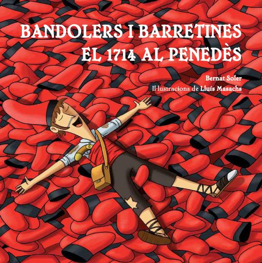 Hora del conte a la sala infantil, amb Bernat Soler