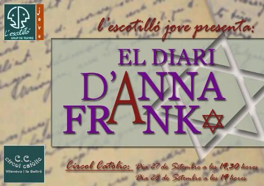 El Diari d'Anna Frank