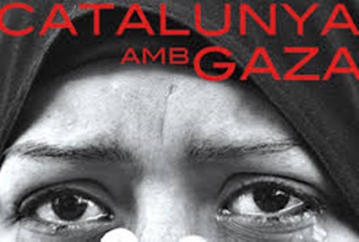 Catalunya amb Gaza