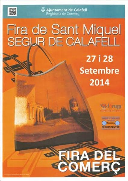 5a Fira comercial de Sant Miquel