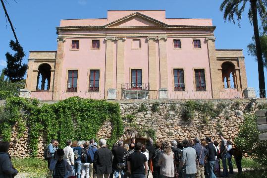 La Masia den Cabanyes a les Jornades Europees del Patrimoni a Catalunya 