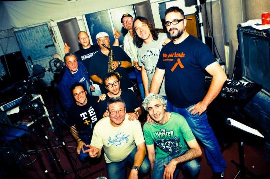 Concert de Son rumores al Vendrell 