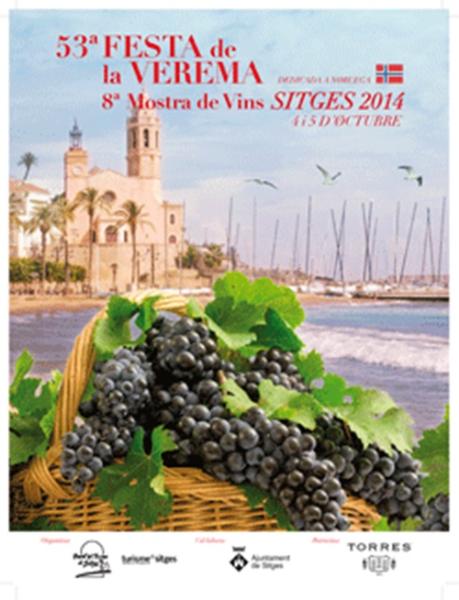53a Festa de la Verema a Sitges