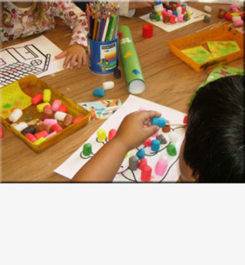 Dissabtes Infantils: Crea amb Fischer Tip