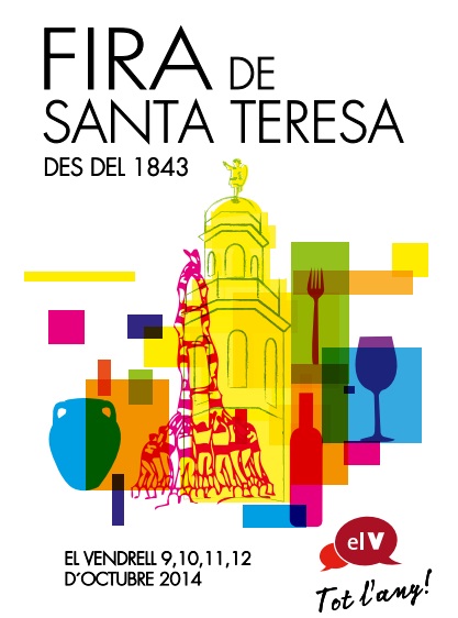 Fira de Santa Teresa 2014