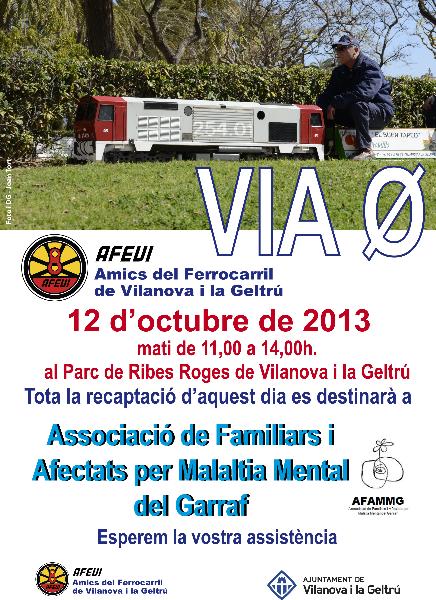 Jornada Via 0, en solidaritat amb l'alimentació infantil