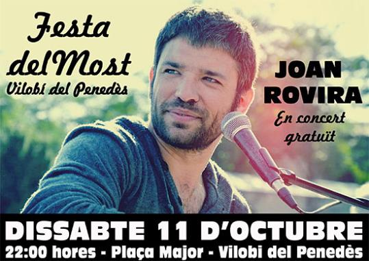 35a Festa del Most a Vilobí del Penedès