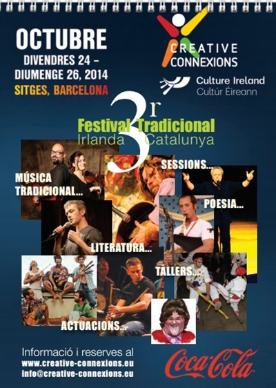 Creative Connexions Festival Sitges