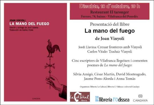 Presentació del llibre 