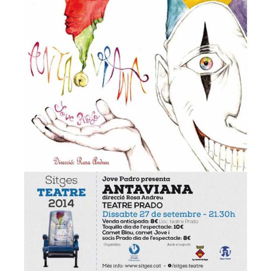 Antaviana al Teatre Prado