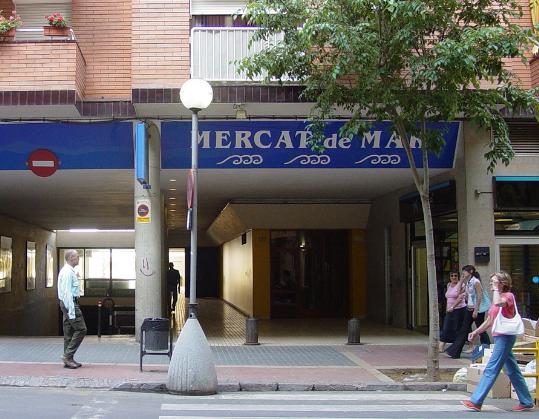 La Mar de Tapes al Mercat de Mar
