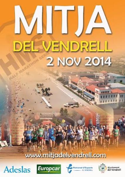 28º Mitja del Vendrell