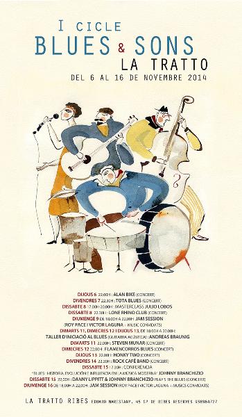  I Cicle de Blues & Sons