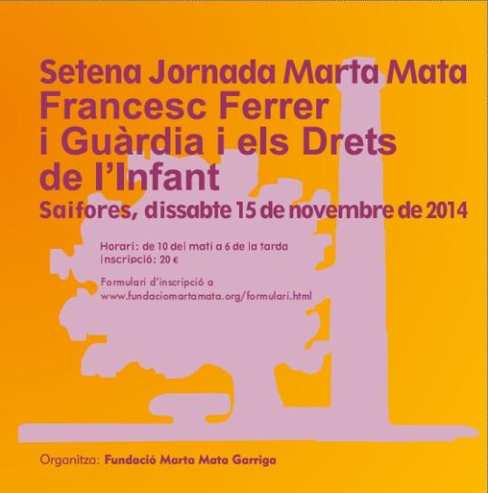Setena Jornada Marta Mata