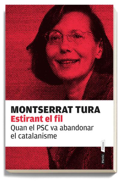 Presentació del llibre de Montserrat Tura Estirant el fil