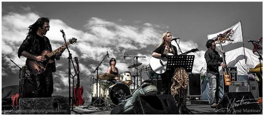 Concert Obsesion Band a Vilafranca