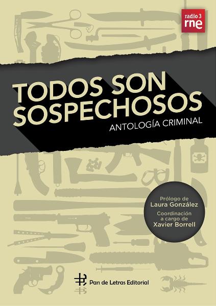 Presentació del llibre  Todos son sospechosos