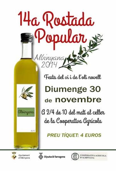 14a Rostada Popular