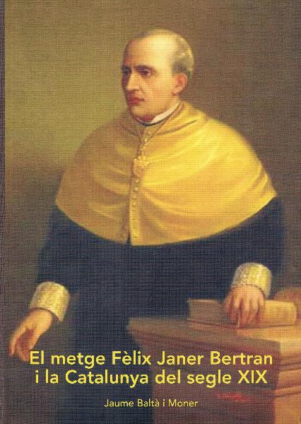 Presentació del treball de recerca sobre el Doctor Félix Janer i Bertran
