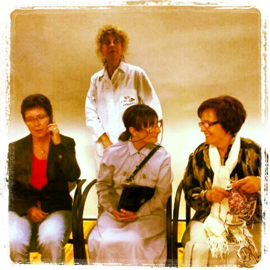 La Roda de Teatre, diumenge, als Monjos