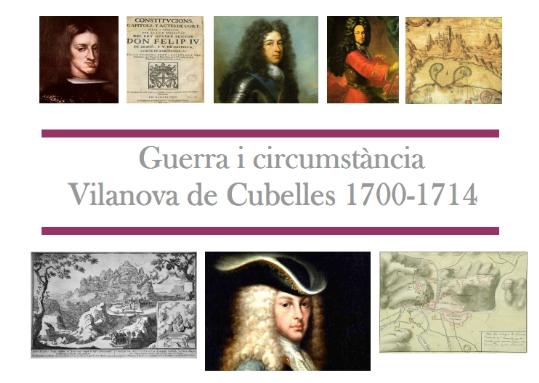Exposició sobre els fets de 1714 a Vilanova