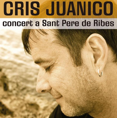 Cris Juanico a Sant Pere de Ribes