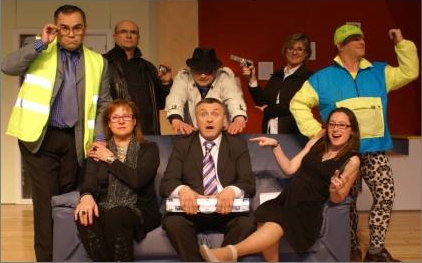 Teatre per la Marató de TV3