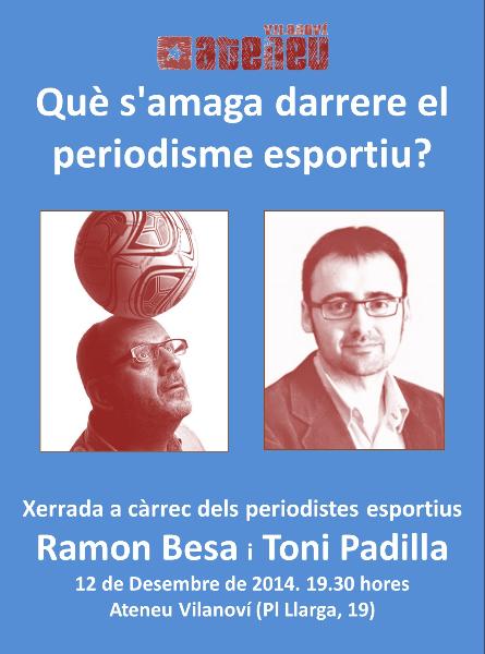 Xerrada 