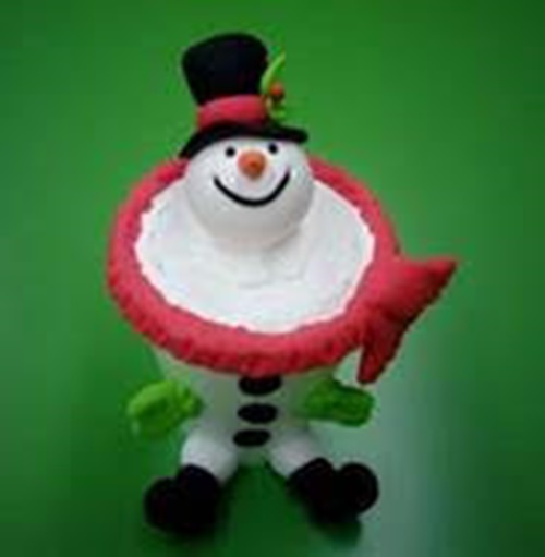 Taller de manualitats de Nadal 