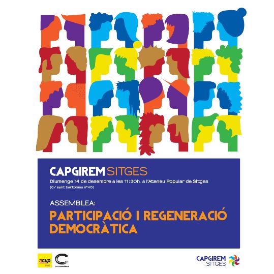 Assemblea Oberta: Regeneració i participació democràtica